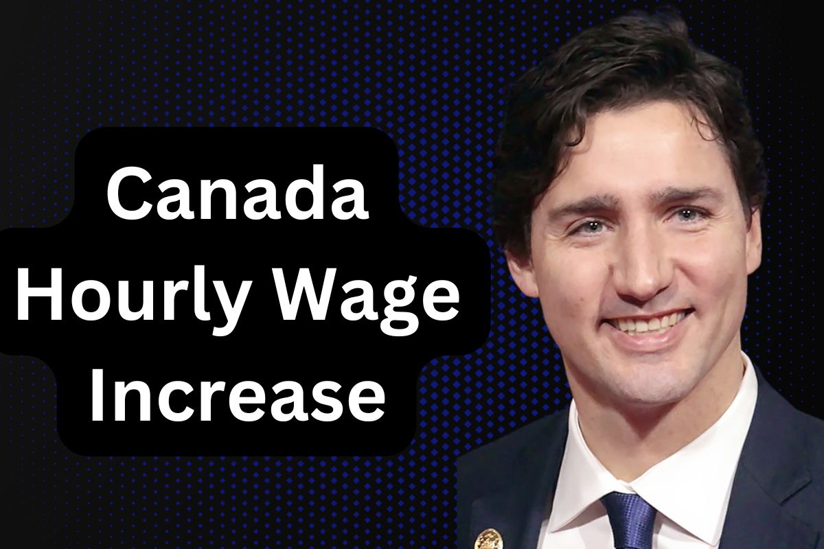 Canada Hourly Wage Increase