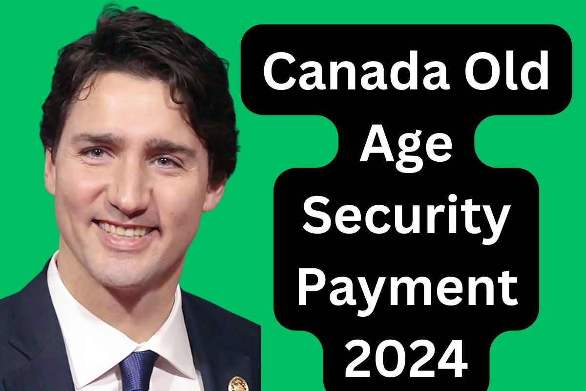 Canada Old Age Security