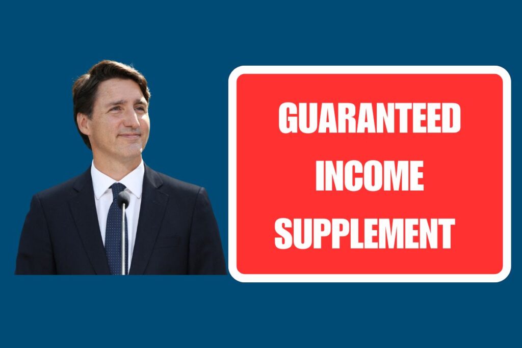 Guaranteed Income Supplement 