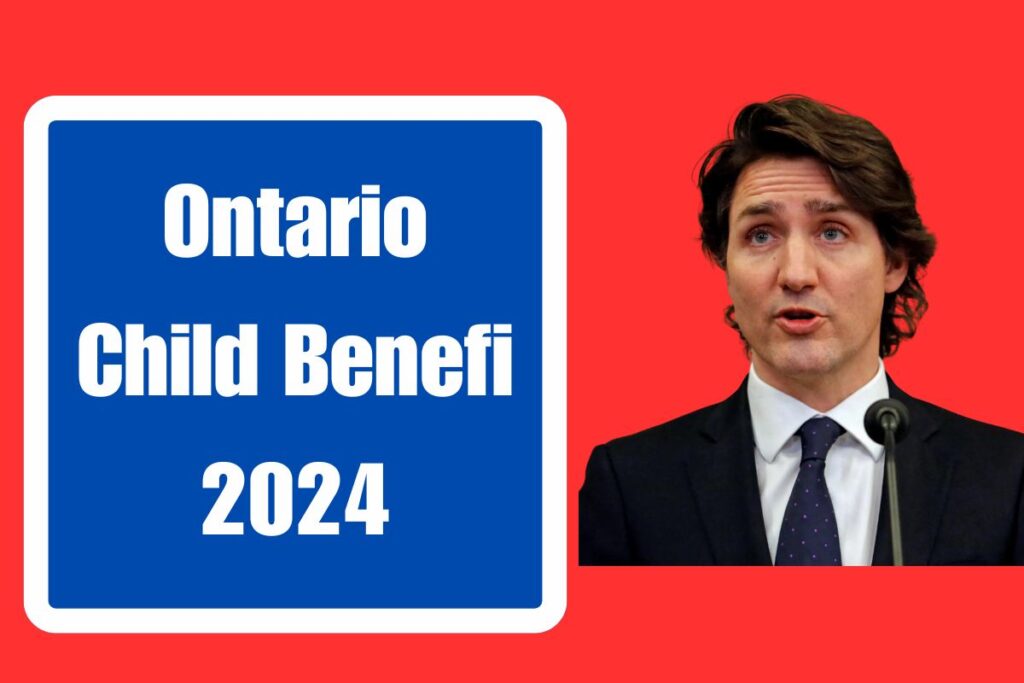 Ontario Child Benefit