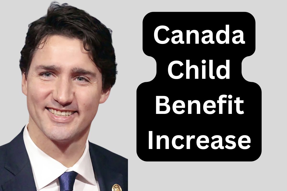 Canada Child Benefit Increase