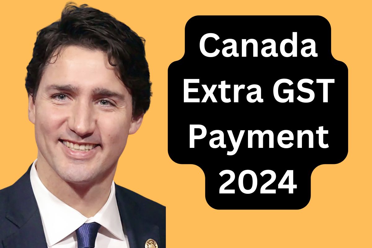 Canada Extra GST Payment November 2024