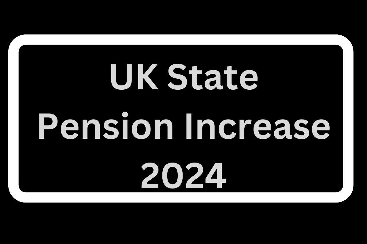 UK State Pension Increase